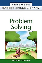 Problem solving.