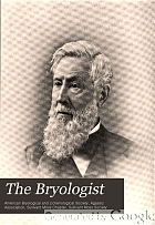 The Bryologist.
