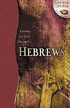 Listening for God through Hebrews