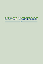 Bishop Lightfoot