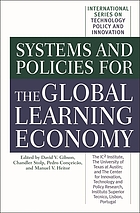 Systems and policies for the global learning economy