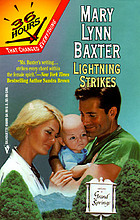 Lightning strikes
