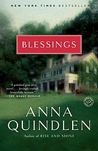 Blessings : a novel