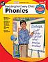 Reading for every child : phonics, grade 2 de  Linda Armstrong 