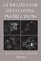 Guidelines for developing instructions