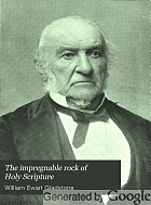 The impregnable rock of Holy Scripture,