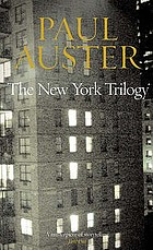 The New York trilogy.