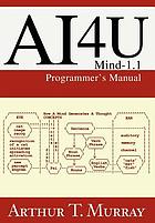 AI4U : mind-1.1 programmer's manual