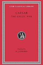 The Gallic war