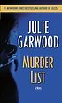 Murder list : a novel