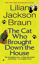 The cat who brought down the house