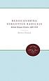 Rediscovering forgotten radicals : British women writers, 1889-1939