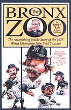 The Bronx zoo