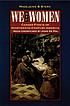 We the women : career firsts of nineteenth-century America
