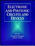 Electronic and photonic circuits and devices by Ronald W Waynant