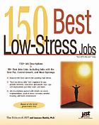 150 best low-stress jobs
