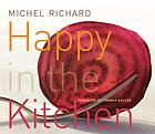 Happy in the kitchen