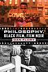 Philosophy, Black film, film noir
