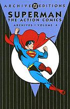 The Action Comics archives