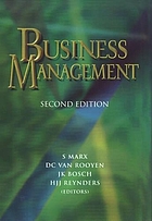 Business management