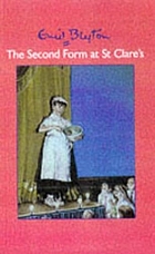 Enid Blyton's The second form at St Clare's.