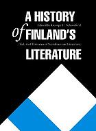 A history of Finland's literature