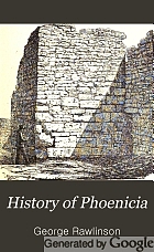 History of Phoenicia