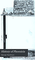 History of Phoenicia