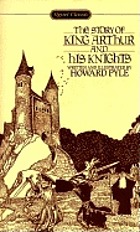 The story of King Arthur and his knights