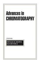 Advances in chromatography, v.42