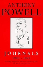 Journals 1990-1992