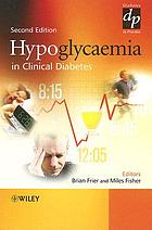 Hypoglycaemia in clinical diabetes