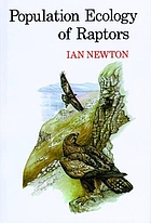 Population ecology of raptors