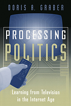 Processing politics : learning from television in the Internet age