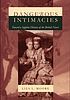 Dangerous intimacies : toward a sapphic history of the British novel