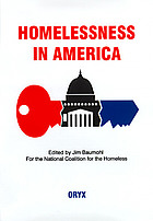 Homelessness in America