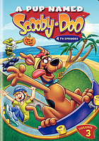 A pup named Scooby-Doo. Volume 3