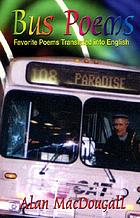 Bus poems : translations