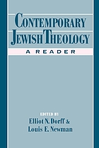 Contemporary Jewish theology : a reader