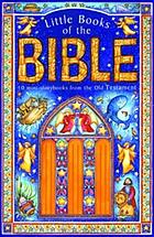 Little books of the Bible : 10 mini-storybooks from the Old Testament