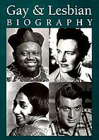 Gay & lesbian biography