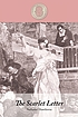 The scarlet letter por Nathaniel Hawthorne