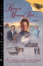 Karyn's memory box