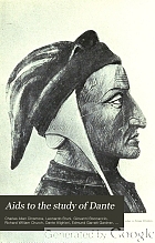 Aids to the study of Dante,