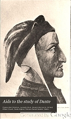 Aids to the study of Dante,