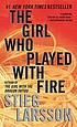 The girl who played with fire