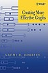 Creating more effective graphs 著者：  Naomi B Robbins 