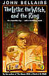 The letter, the witch, and the ring door John Bellairs