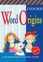 Word origins