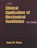 Clinical application of mechanical ventilation